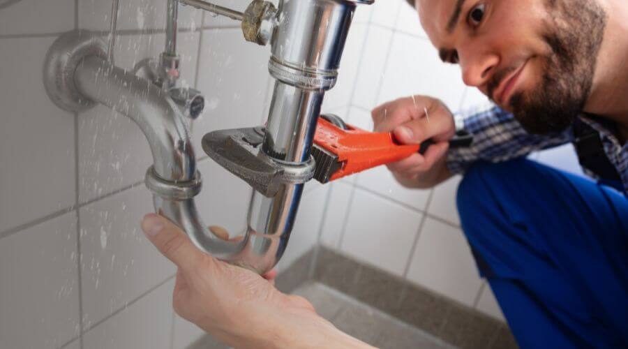 Professional emergency plumbing in Ridott, IL